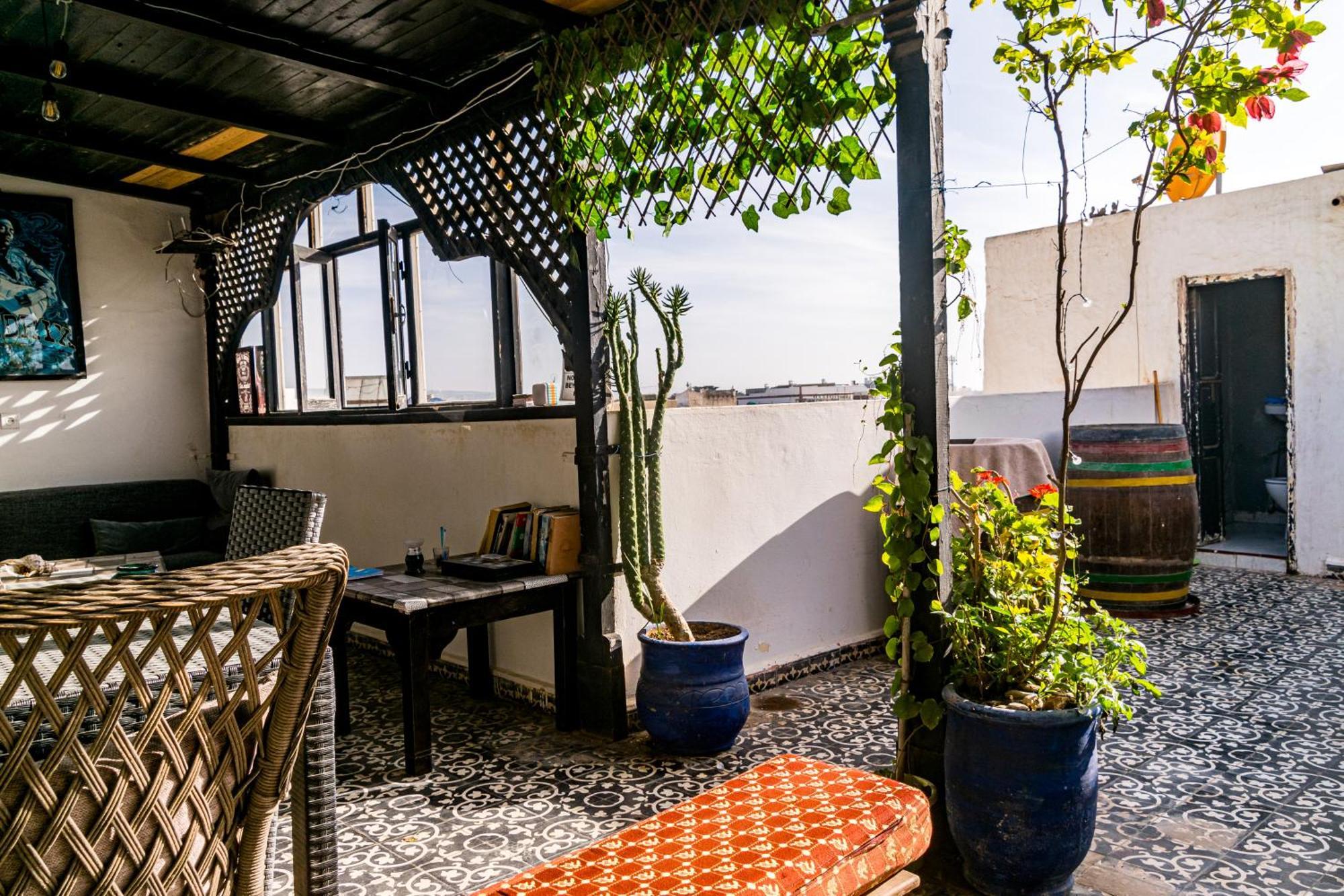 Essaouira Youth Hostel & Social Travel Dış mekan fotoğraf
